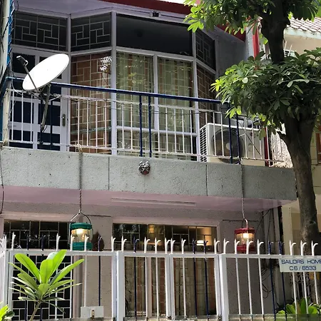Sailors Home - C6, Vasant Kunj-3